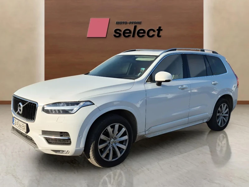 Volvo Xc90 2.0 I - 25513 € / 49899.09 лв. - 38866278 1 | Car24.bg Volvo Xc90 2.0 I - 25513 € / 49899.09 лв. - 38866278 1