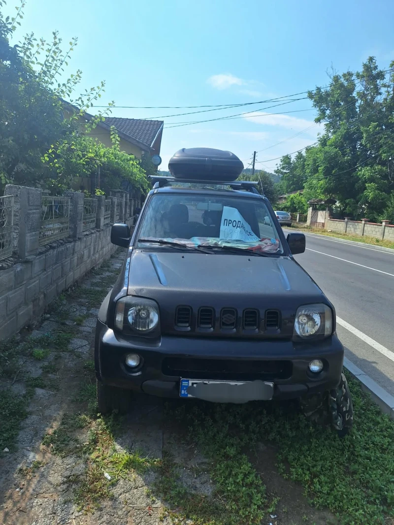 Suzuki Jimny 1.3 - 4500 € / 8801.24 лв. - 53127873 1 | Car24.bg Suzuki Jimny 1.3 - 4500 € / 8801.24 лв. - 53127873 1