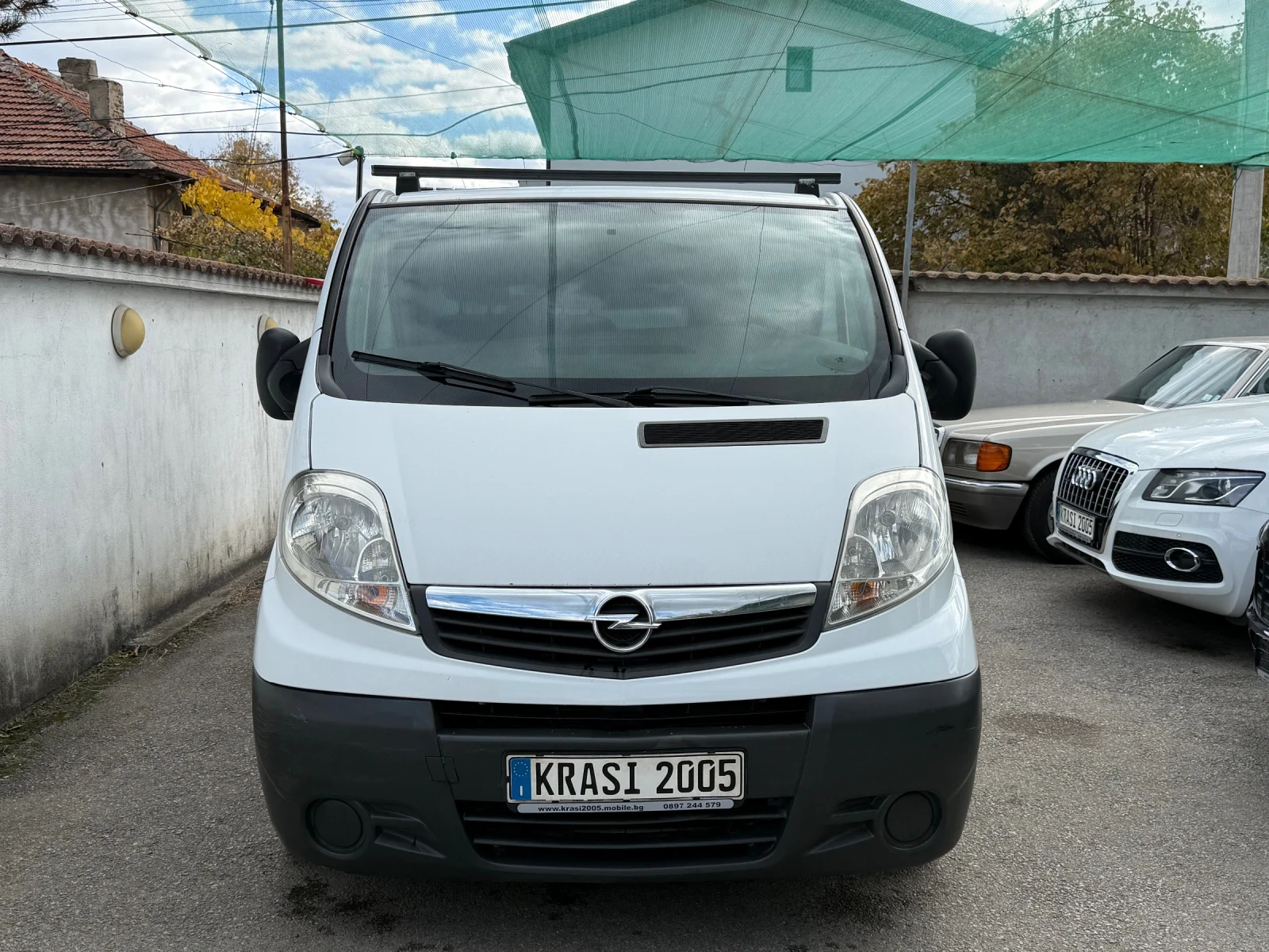 Opel Vivaro 2.0CDTI  - изображение 2 | Auto.bg Opel Vivaro 2.0CDTI  - изображение 2