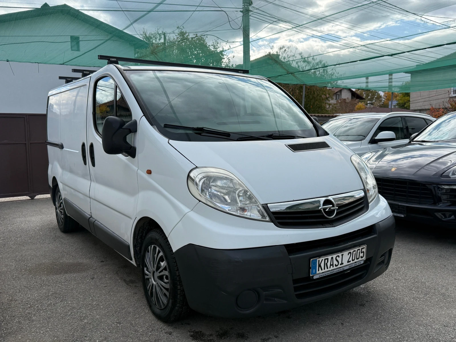 Opel Vivaro 2.0CDTI  - изображение 3 | Auto.bg Opel Vivaro 2.0CDTI  - изображение 3