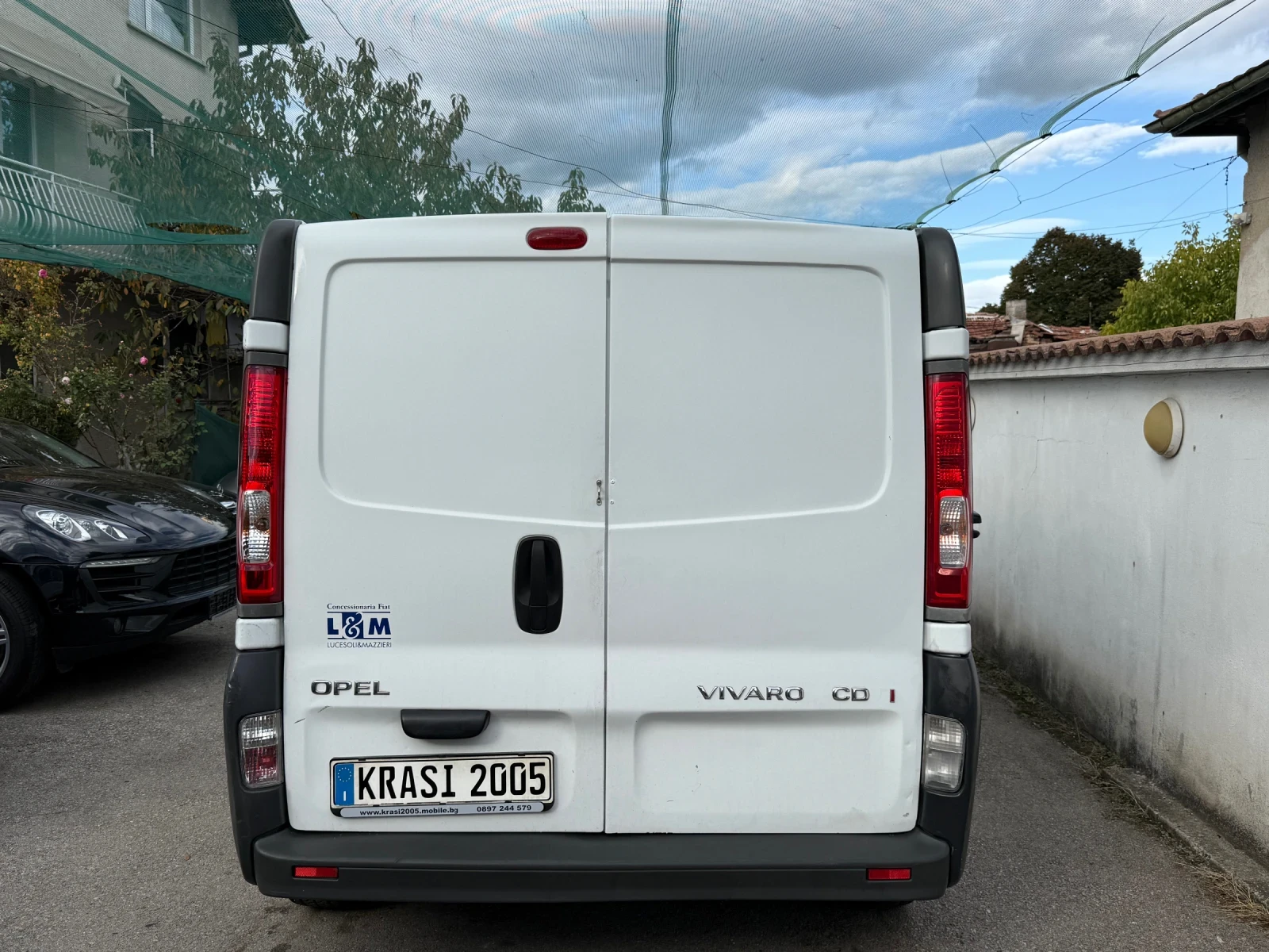 Opel Vivaro 2.0CDTI  - изображение 5 | Auto.bg Opel Vivaro 2.0CDTI  - изображение 5