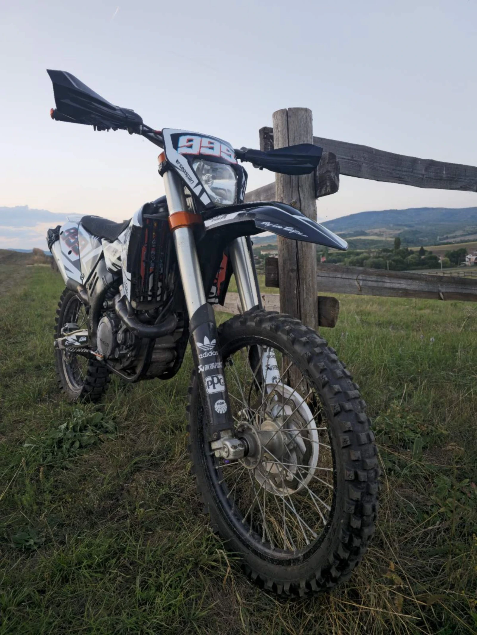 Ktm SX-F undefined | Auto.bg — изображение 1 Ktm SX-F undefined | Auto.bg — изображение 1