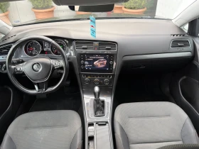 VW Golf Variant Comfortline 1.6TDI BMT | Mobile.bg — малка снимка 5