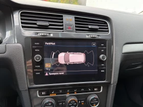 VW Golf Variant Comfortline 1.6TDI BMT | Mobile.bg — малка снимка 12