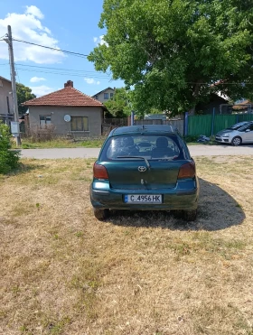 Toyota Yaris - 900 € / 1760.25 лв. - 96491577 3 | Car24.bg Toyota Yaris - 900 € / 1760.25 лв. - 96491577 3