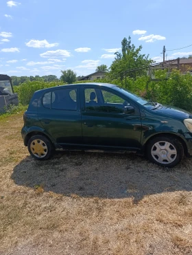 Toyota Yaris - 900 € / 1760.25 лв. - 96491577 2 | Car24.bg Toyota Yaris - 900 € / 1760.25 лв. - 96491577 2