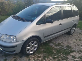 VW Sharan 1.9tdi - Car24.bg VW Sharan 1.9tdi