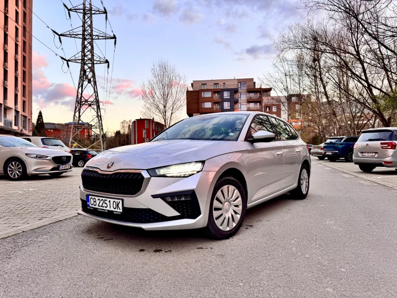 Skoda Scala 1.5 TSI | Гаранционна - 19990 € / 39097.04 лв. - 96446099 1 | Car24.bg Skoda Scala 1.5 TSI | Гаранционна - 19990 € / 39097.04 лв. - 96446099 1