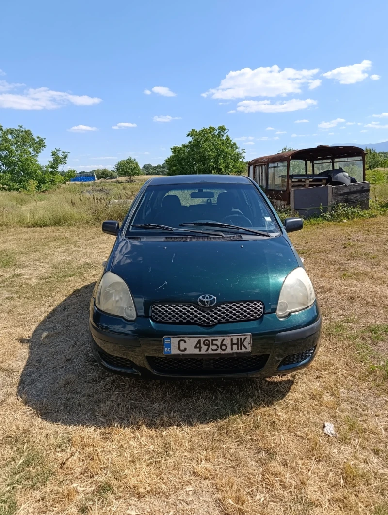 Toyota Yaris - 900 € / 1760.25 лв. - 96491577 1 | Car24.bg Toyota Yaris - 900 € / 1760.25 лв. - 96491577 1