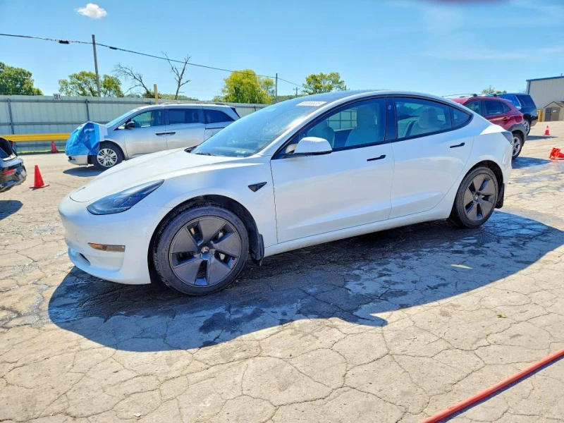 Tesla Model 3 Long Range/ Застраховател / Carfax - 15700 € - 55273873 1 | Car24.bg Tesla Model 3 Long Range/ Застраховател / Carfax - 15700 € - 55273873 1