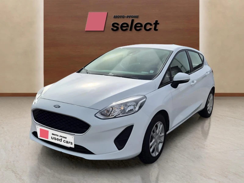 Ford Fiesta 1.1 - 6200 € - 42477954 1 | Car24.bg Ford Fiesta 1.1 - 6200 € - 42477954 1