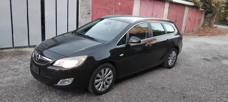 Opel Astra 1.7 125к.с. - 3550 € - 43064079 1 | Car24.bg Opel Astra 1.7 125к.с. - 3550 € - 43064079 1