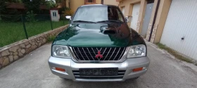 Mitsubishi L200 2.5tdi/115k. - Car24.bg Mitsubishi L200 2.5tdi/115k.