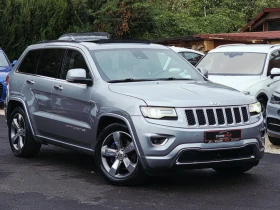 Jeep Grand cherokee OVERLAND= PANO= DISTRONIK= ОБДУХВАНЕ - Car24.bg Jeep Grand cherokee OVERLAND= PANO= DISTRONIK= ОБДУХВАНЕ