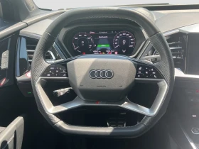 Audi Q4 50E-TRON/299HP/SP.B/SONOS/MATRIX/2XS-LINE/CAM/988z | Auto.bg — изображение 10 Audi Q4 50E-TRON/299HP/SP.B/SONOS/MATRIX/2XS-LINE/CAM/988z | Auto.bg — изображение 10