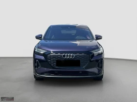 Audi Q4 50E-TRON/299HP/SP.B/SONOS/MATRIX/2XS-LINE/CAM/988z | Auto.bg — изображение 2 Audi Q4 50E-TRON/299HP/SP.B/SONOS/MATRIX/2XS-LINE/CAM/988z | Auto.bg — изображение 2