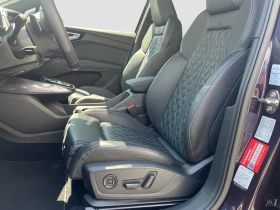 Audi Q4 50E-TRON/299HP/SP.B/SONOS/MATRIX/2XS-LINE/CAM/988z | Auto.bg — изображение 12 Audi Q4 50E-TRON/299HP/SP.B/SONOS/MATRIX/2XS-LINE/CAM/988z | Auto.bg — изображение 12
