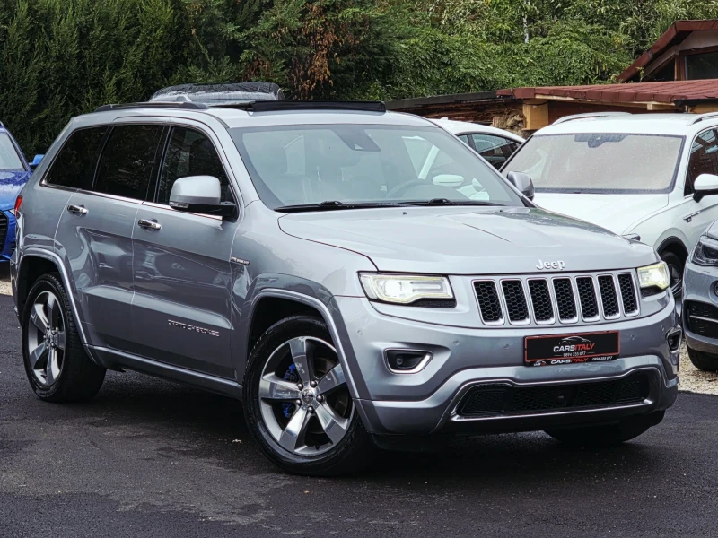 Jeep Grand cherokee OVERLAND= PANO= DISTRONIK= ОБДУХВАНЕ - 12799 € - 63675128 1 | Car24.bg Jeep Grand cherokee OVERLAND= PANO= DISTRONIK= ОБДУХВАНЕ - 12799 € - 63675128 1