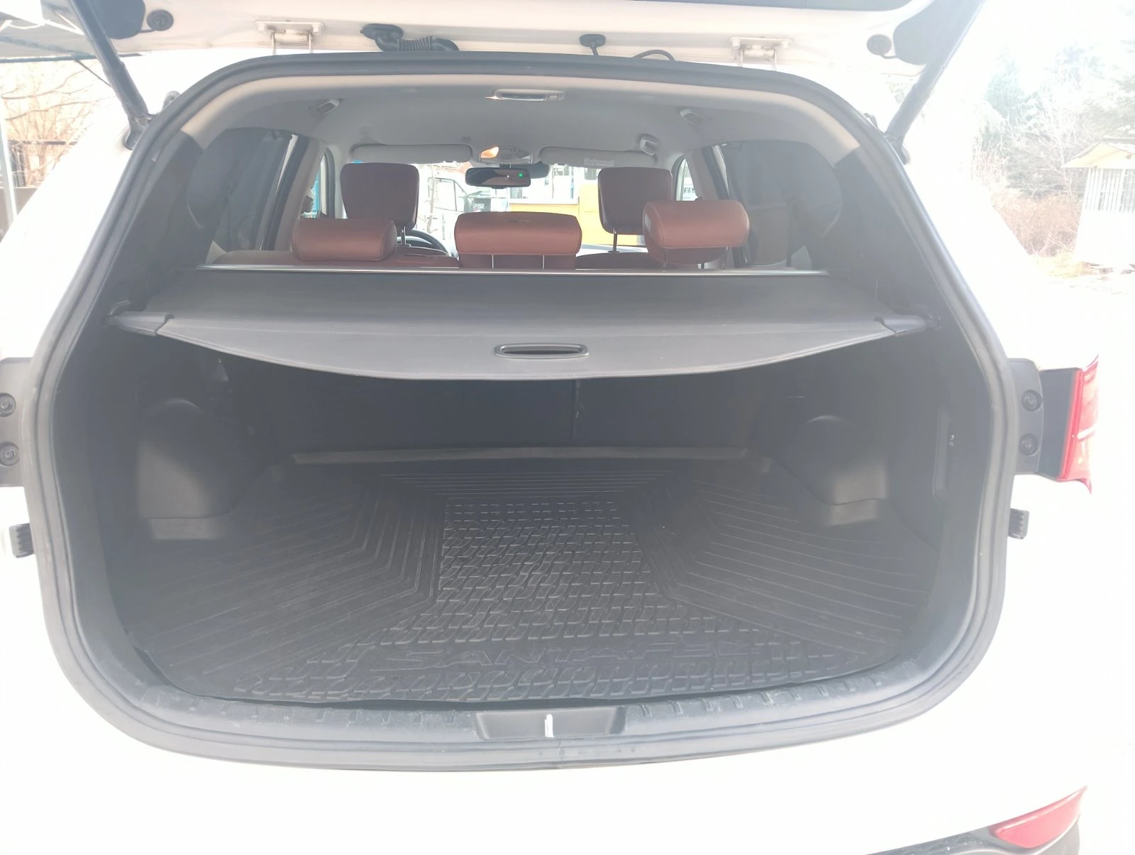 Hyundai Santa fe  - изображение 8 | Auto.bg Hyundai Santa fe  - изображение 8