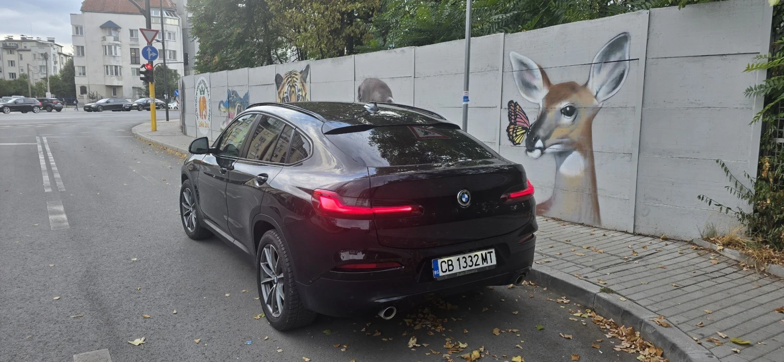 BMW X4 СПЕШНО!!! - изображение 8 | Auto.bg BMW X4 СПЕШНО!!! - изображение 8