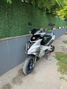 Aprilia Sr Инжекцион