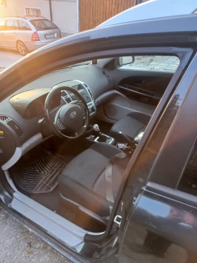 Kia Ceed - 2045 € / 3999.67 лв. - 54173040 6 | Car24.bg Kia Ceed - 2045 € / 3999.67 лв. - 54173040 6