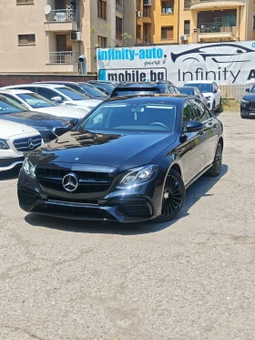 Mercedes-Benz E 220 AMG, АМБИЕНТ, ДИСТРОНИК, КАМЕРИ, ПОДГРЕВ, ФУЛ! | Auto.bg — изображение 4 Mercedes-Benz E 220 AMG, АМБИЕНТ, ДИСТРОНИК, КАМЕРИ, ПОДГРЕВ, ФУЛ! | Auto.bg — изображение 4