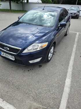 Снимка Ford Mondeo