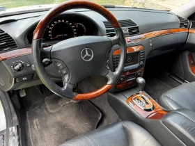 Mercedes-Benz S 320 W220 - 4000 € / 7823.32 лв. - 88962632 10 | Car24.bg Mercedes-Benz S 320 W220 - 4000 € / 7823.32 лв. - 88962632 10
