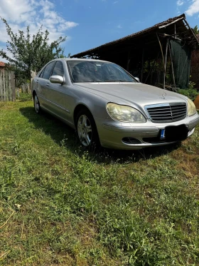 Mercedes-Benz S 320 W220 - 4000 € / 7823.32 лв. - 88962632 2 | Car24.bg Mercedes-Benz S 320 W220 - 4000 € / 7823.32 лв. - 88962632 2