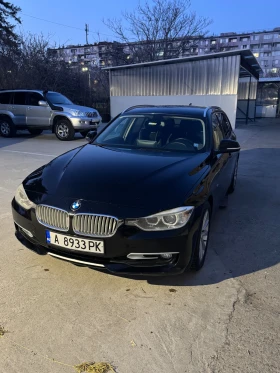 Снимка BMW 320