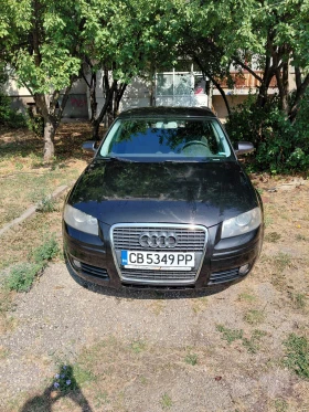 Audi A3 2.0 TDI