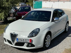 Alfa Romeo Giulietta 2.0 jtdm2 SPORT, ЧЕРЕН ТАВАН, CHROME, 2 АУСПУХА
