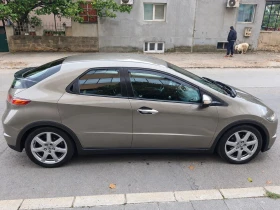 Honda Civic 2.2D Limited Edition - 2900 € - 54004493 4 | Car24.bg Honda Civic 2.2D Limited Edition - 2900 € - 54004493 4