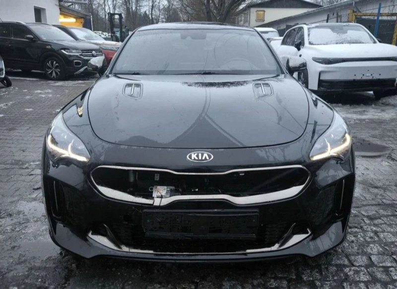Kia Stinger 3.3 gt Full awd - 23400 € / 45766.42 лв. - 16625054 1 | Car24.bg Kia Stinger 3.3 gt Full awd - 23400 € / 45766.42 лв. - 16625054 1