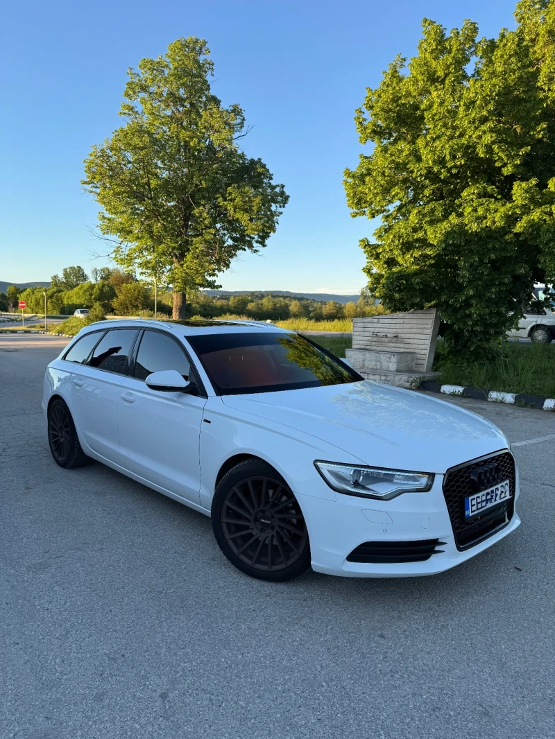 Audi A6 2, 0TDI 190HP ЛЕД ПАНОРАМА - 10999 € / 21512.17 лв. - 90181813 1 | Car24.bg Audi A6 2, 0TDI 190HP ЛЕД ПАНОРАМА - 10999 € / 21512.17 лв. - 90181813 1