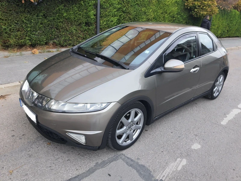 Honda Civic 2.2D Limited Edition - 2900 € - 54004493 1 | Car24.bg Honda Civic 2.2D Limited Edition - 2900 € - 54004493 1