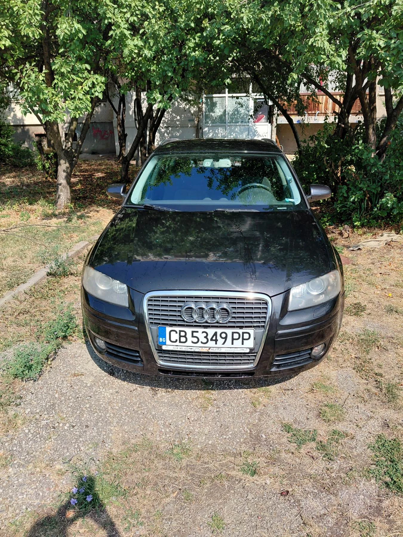Audi A3 2.0 TDI | Auto.bg — изображение 1 Audi A3 2.0 TDI | Auto.bg — изображение 1