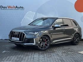Снимка Audi SQ7