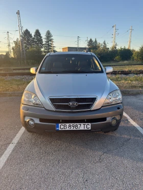 Kia Sorento - Car24.bg Kia Sorento