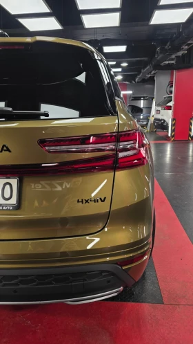 Skoda Kodiaq SPORTLINE PHEV 4x4 - 54500 € - 12790214 9 | Car24.bg Skoda Kodiaq SPORTLINE PHEV 4x4 - 54500 € - 12790214 9