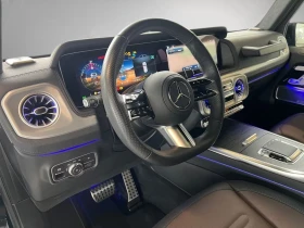 Mercedes-Benz G 450 d / AMG / MANUFAKTUR / EXCLUSIVE / BURM / 360 / | Auto.bg — изображение 9 Mercedes-Benz G 450 d / AMG / MANUFAKTUR / EXCLUSIVE / BURM / 360 / | Auto.bg — изображение 9