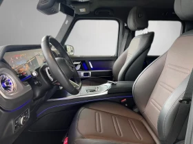 Mercedes-Benz G 450 d / AMG / MANUFAKTUR / EXCLUSIVE / BURM / 360 / | Auto.bg — изображение 8 Mercedes-Benz G 450 d / AMG / MANUFAKTUR / EXCLUSIVE / BURM / 360 / | Auto.bg — изображение 8