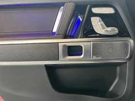 Mercedes-Benz G 450 d / AMG / MANUFAKTUR / EXCLUSIVE / BURM / 360 / | Auto.bg — изображение 7 Mercedes-Benz G 450 d / AMG / MANUFAKTUR / EXCLUSIVE / BURM / 360 / | Auto.bg — изображение 7