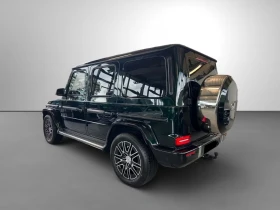 Mercedes-Benz G 450 d / AMG / MANUFAKTUR / EXCLUSIVE / BURM / 360 / | Auto.bg — изображение 4 Mercedes-Benz G 450 d / AMG / MANUFAKTUR / EXCLUSIVE / BURM / 360 / | Auto.bg — изображение 4