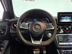 Mercedes-Benz GLA 45AMG LINE/4 MATIC/ПАНОРАМА/ЧЕРВЕН ШЕВ | Auto.bg — изображение 12 Mercedes-Benz GLA 45AMG LINE/4 MATIC/ПАНОРАМА/ЧЕРВЕН ШЕВ | Auto.bg — изображение 12
