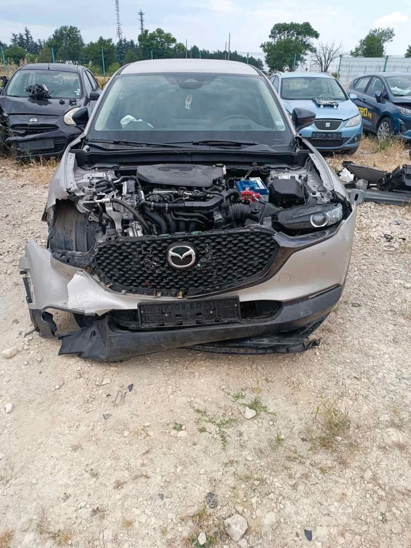 Mazda CX-30 2.5 skyactiv - 11 € / 21.51 лв. - 75006374 1 | Car24.bg Mazda CX-30 2.5 skyactiv - 11 € / 21.51 лв. - 75006374 1