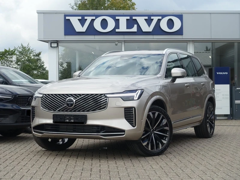 Volvo Xc90 T8 AWD Ultra Bright FourC 7seats - 76500 € - 73647065 1 | Car24.bg Volvo Xc90 T8 AWD Ultra Bright FourC 7seats - 76500 € - 73647065 1