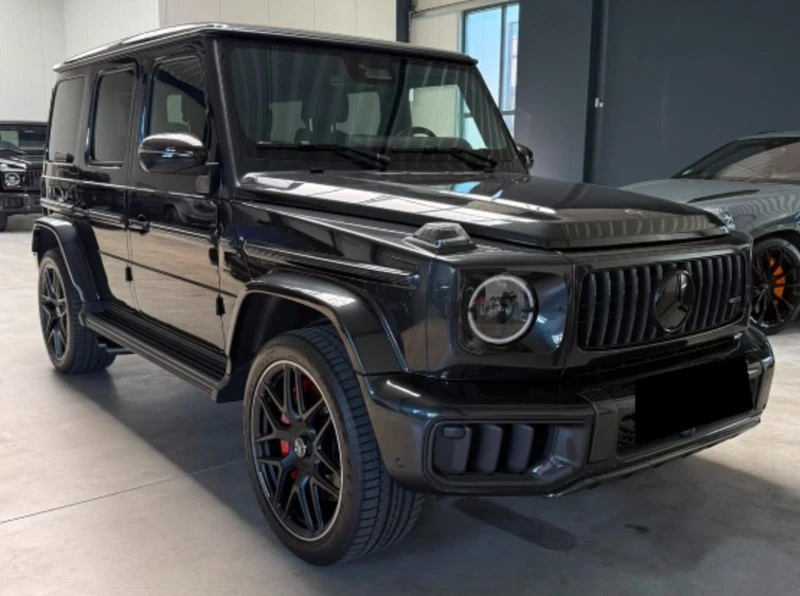 Mercedes-Benz G 63 AMG undefined | Auto.bg — изображение 1 Mercedes-Benz G 63 AMG undefined | Auto.bg — изображение 1