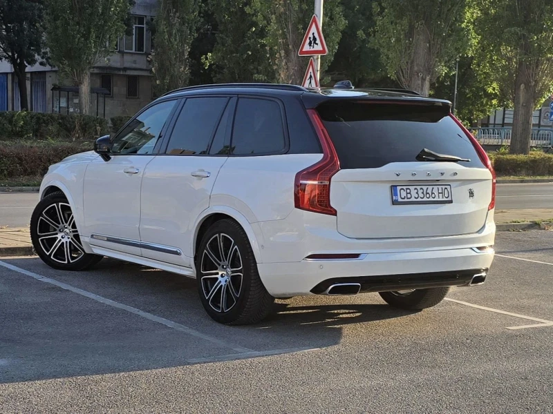 Volvo Xc90 inscription - 25000 € - 81453716 1 | Car24.bg Volvo Xc90 inscription - 25000 € - 81453716 1